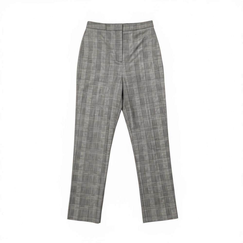 Josephine Chaus Petite Plaid Pants Size 6 Preppy‎ Academia Chic Office Workwear